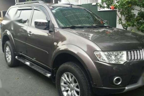 Montero Sport GLSv 2011 AT for sale 