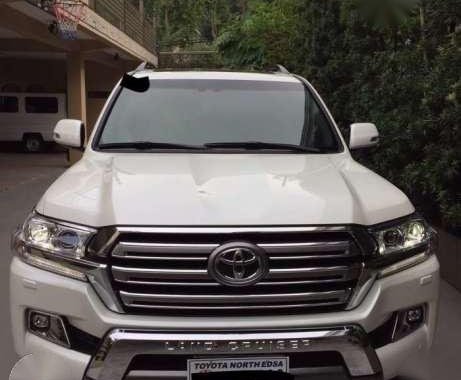 For sale Toyota Land Cruiser LC 200 2017
