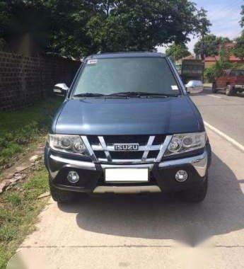 Registered 2011 Isuzu Sportivo AT For Sale