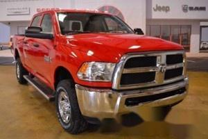 Dodge Ram 2012 Diesel Automatic Red for sale 