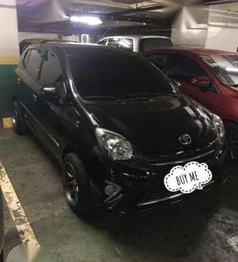 Toyota Wigo 2014 AT good condition for sale