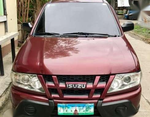 Isuzu Crosswind 2013 Rush sale in good condition
