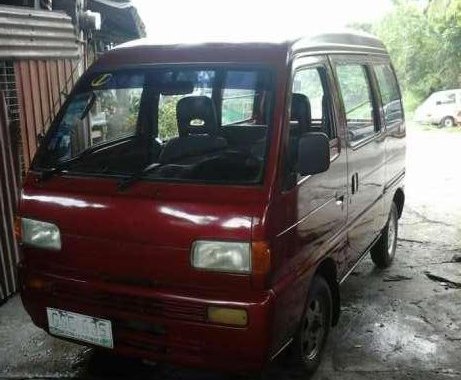 Suzuki multicab top condition for sale 