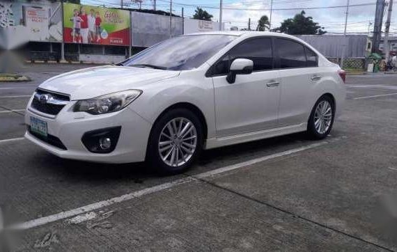 Subaru Impreza 2.0i-Sport 2012 for sale 