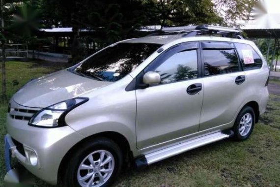 Toyota Avanza 1.3E