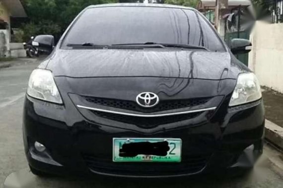 Toyota Vios sedan for sale 