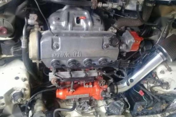 Honda civic esi 95 model good as new for sale 