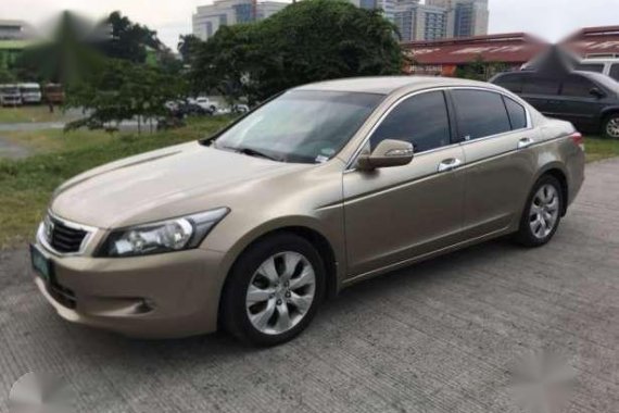 2010 Honda Accord 2.4S good for sale 
