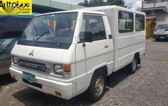 2010 Mitsubishi L300 FB for sale