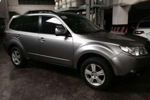 2010 Subaru Forester 2 liter AWD for sale 