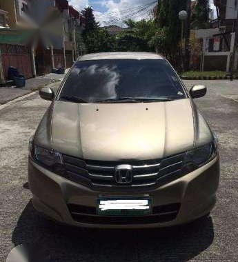 Excellent Condition 2010 Honda City AT 1.3S For Sale