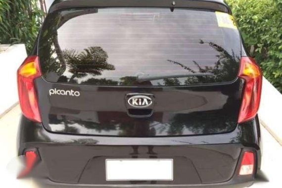 2016 Kia Picanto EX Manual top condition