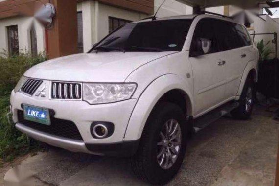 2009 Mitsubishi Montero Sport GLS For Sale