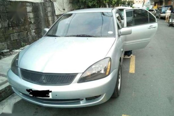 Mitsubishi Lancer 2008 like new for sale 