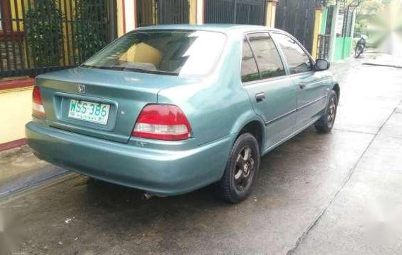 2001 honda city lxi automatic for sale 