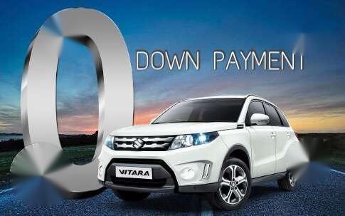 2017 New Suzuki Grand Vitara All in Promo 