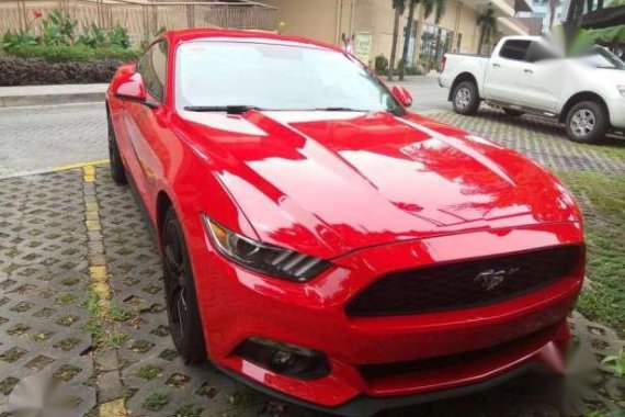 Low Mileage Ford mustang 2016 Ecoboost For Sale