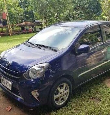 Toyota Wigo G 2015 Manual for sale 