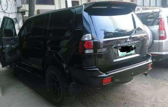 Mitsubishi Montero Sport 2005 for sale 