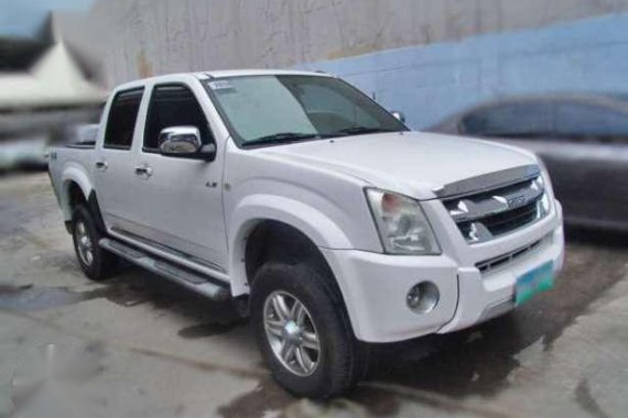 2012 Isuzu Dmax 30 4x4 Mt for sale 