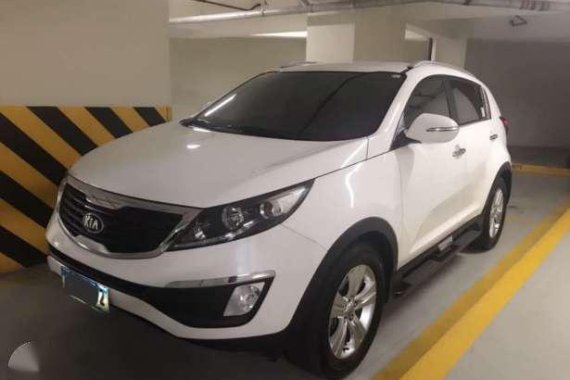 KIA Sportage AT 22k mileage for sale 
