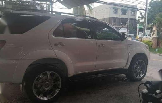 Toyota Fortuner good condition for sale 