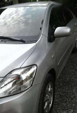 For sale Toyota Vios E 1.3L Manual trans