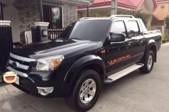 All Power 2010 Ford Wildtrak For Sale
