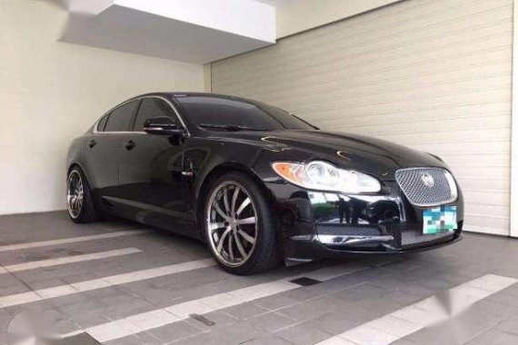 2010 Jaguar XF