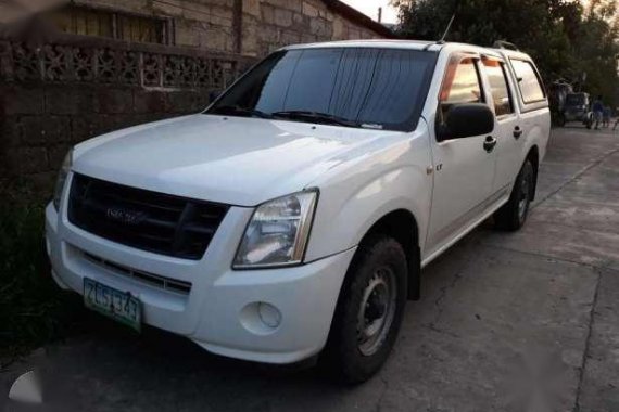 All Stock 2008 Isuzu Dmax lt For Sale