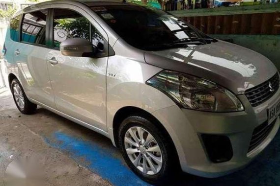 Well Maintained 2015 Suzuki Ertiga MT For Sale