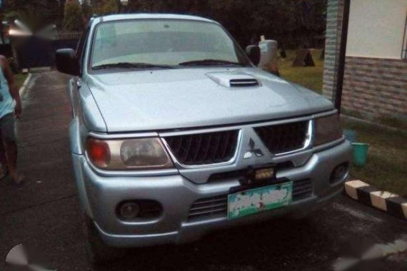 Rush 2005 Mitsubishi Montero 4X4 Automatic for sale 