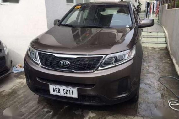 kia sorento 2015 model