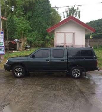 Nissan Frontier Bravado truck for sale 