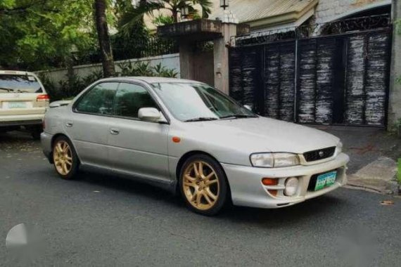 1998 Subaru Impreza GC8 good for sale 
