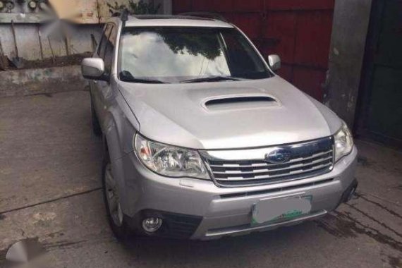 First Owned 2011 Subaru Forester 2.5xt For Sale