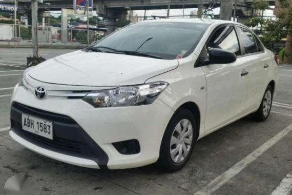 2015 Toyota Vios J for sale 