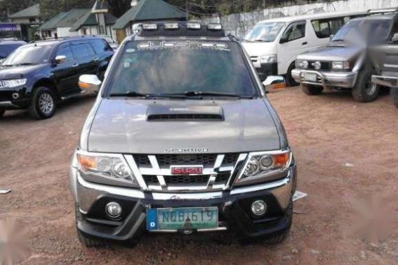 2011 series Isuzu sportivo fresh for sale