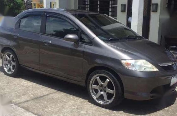 For sale Honda City idsi 2004mdl