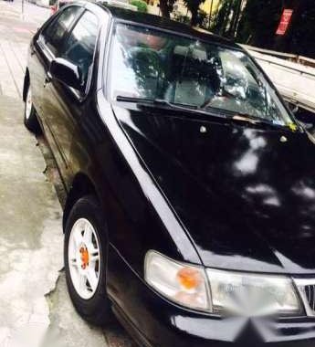 Nissan Sentra super saloon series 3 Manual Transmission 1996