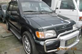 1996 Kia Sportage Gas 4x4 for sale 