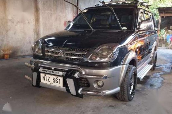 mitsubishi adventure gls SUV for sale 