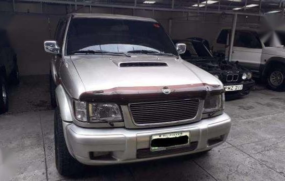 2004 Isuzu Trooper Skyroof for sale 