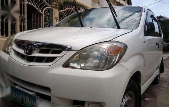 All Stock 2010 Toyota Avanza J For Sale