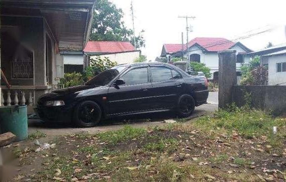 For Sale Mitsubishi Lancer Glxi 1999 MT Black 