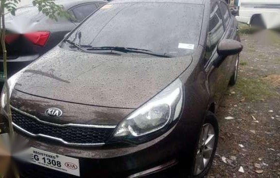 Kia Rio Assume Balance para sa mga Hirap sa Approval