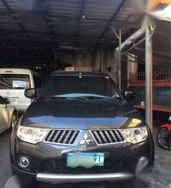 2013 Mitsubishi Montero Sport glx AT for sale