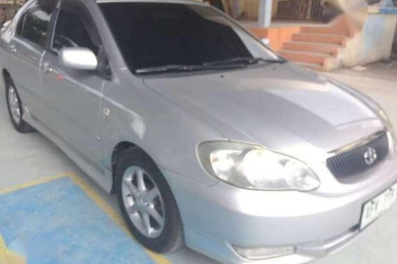 toyota altis 1.6 G 2002 Model for sale 