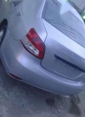 Vios 2008 rush sale sedan for sale 