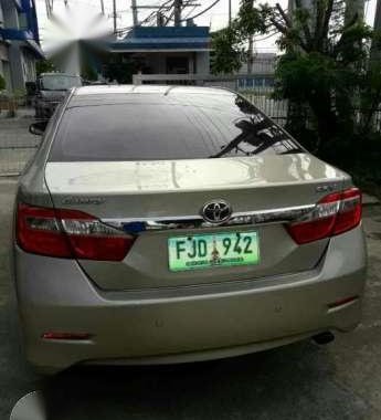 Like Brand New Toyota Camry 2013 For Sale